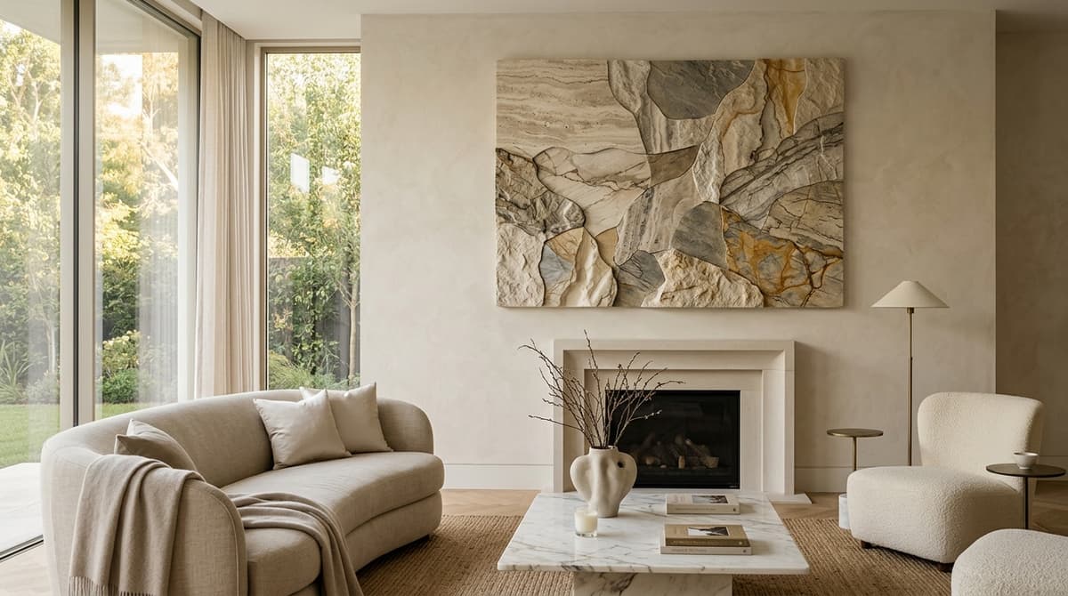 Stone Wall Art Decor: Your Complete 2026 Buyer's Guide to Natural Luxury